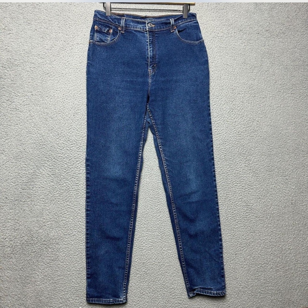 Levis 550 Straight Leg Jeans